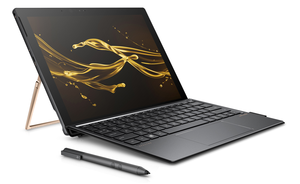 hp refreshes envy and spectre lineups x2 coreset frontright stylus premium