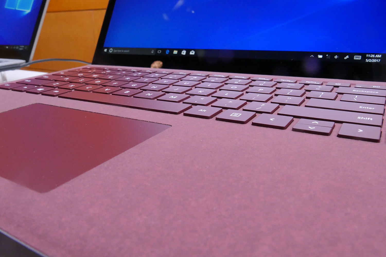 Surface Laptop First Impressions