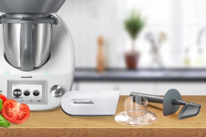 thermomix cook key