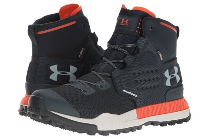 Under Armour's New Hiking Boots have the Soul of a Basketball Shoe ...