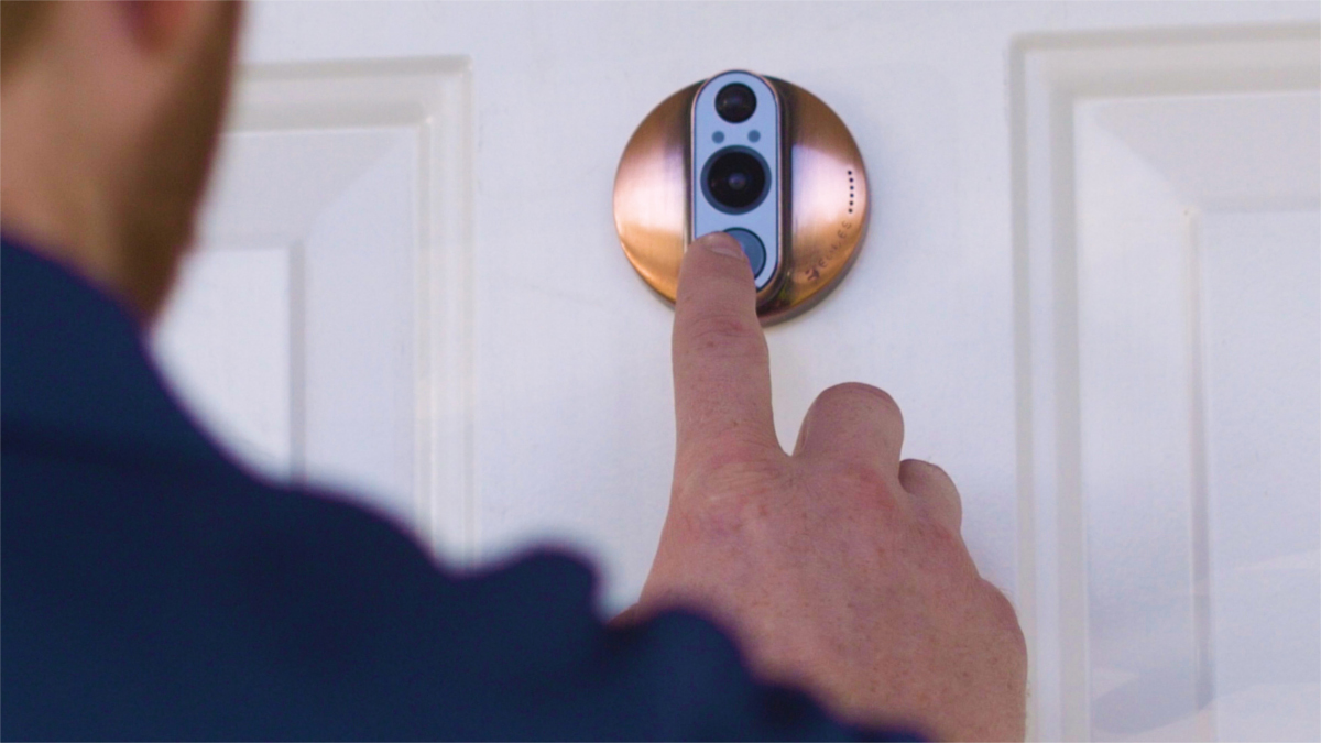 veiu smart doorbell 1