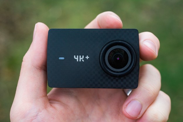 Permanecer Chicle calibre Yi 4K+ Action Cam Review: GoPro Should Be Worried | Digital Trends