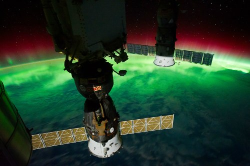 peggy whitson exercise aurora iss