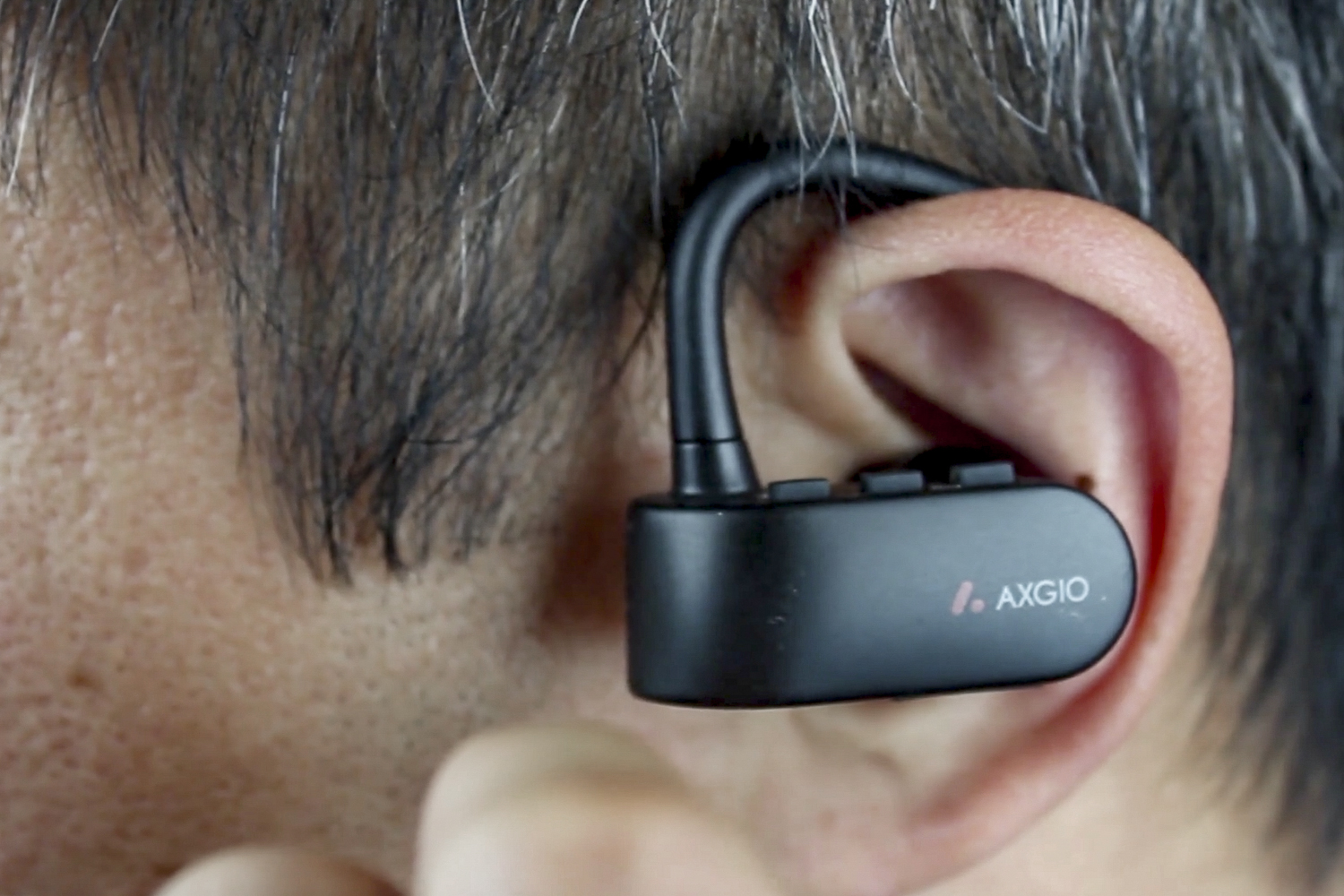axgio ah t1 wireless earphones video review true 712