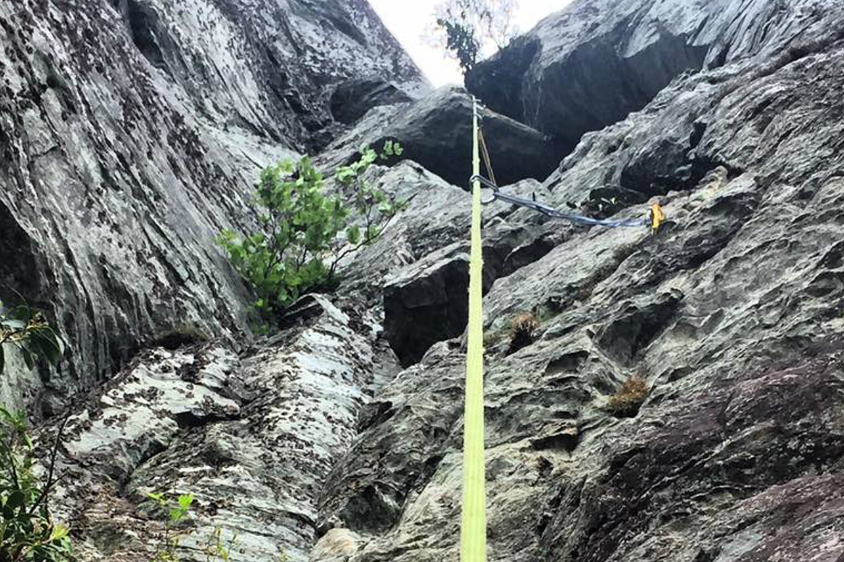 Black Diamond Climbing Ropes | Hands-on Review | Digital Trends