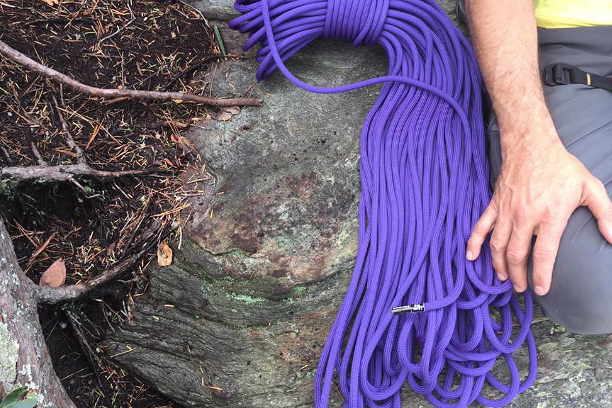 Black Diamond Climbing Ropes | Hands-on Review | Digital Trends