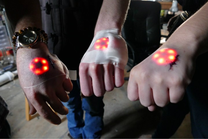coolest biohacking implants body mods