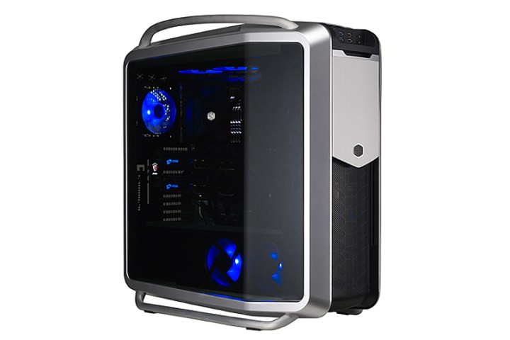 cooler master special edition pc case cosmos ii 25th anniversary
