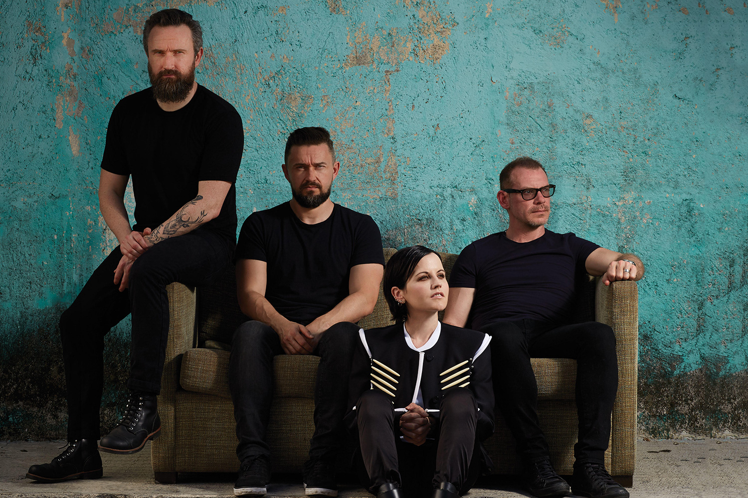something else is the cranberries greatest hits resurrected press 2017 2