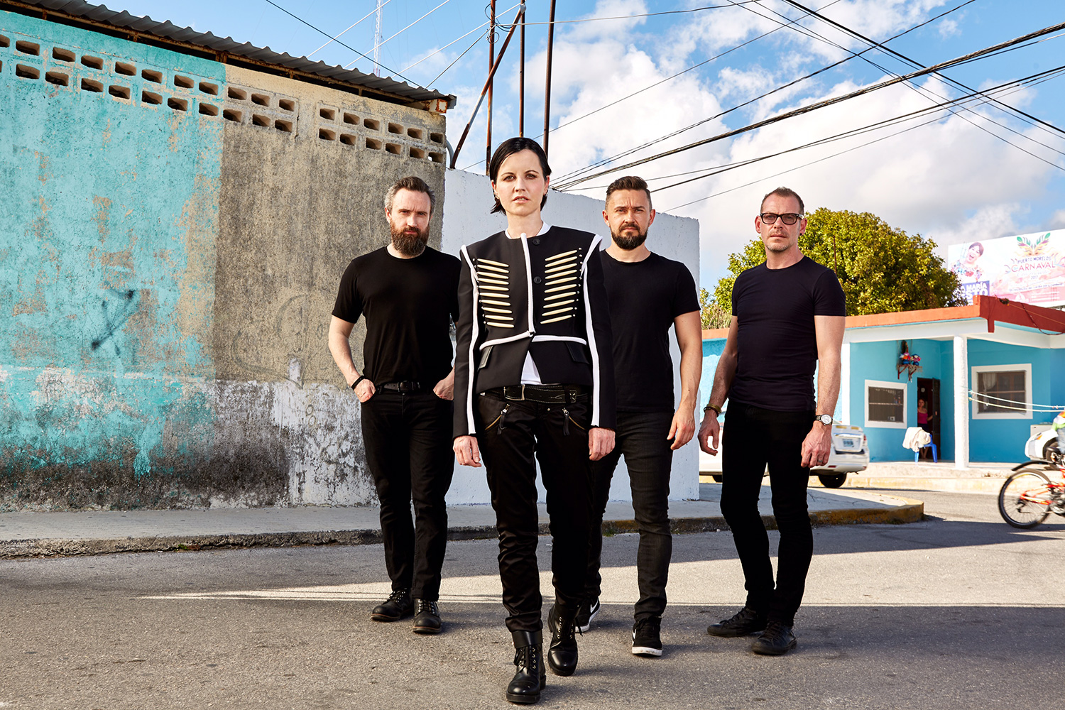 something else is the cranberries greatest hits resurrected press 2017