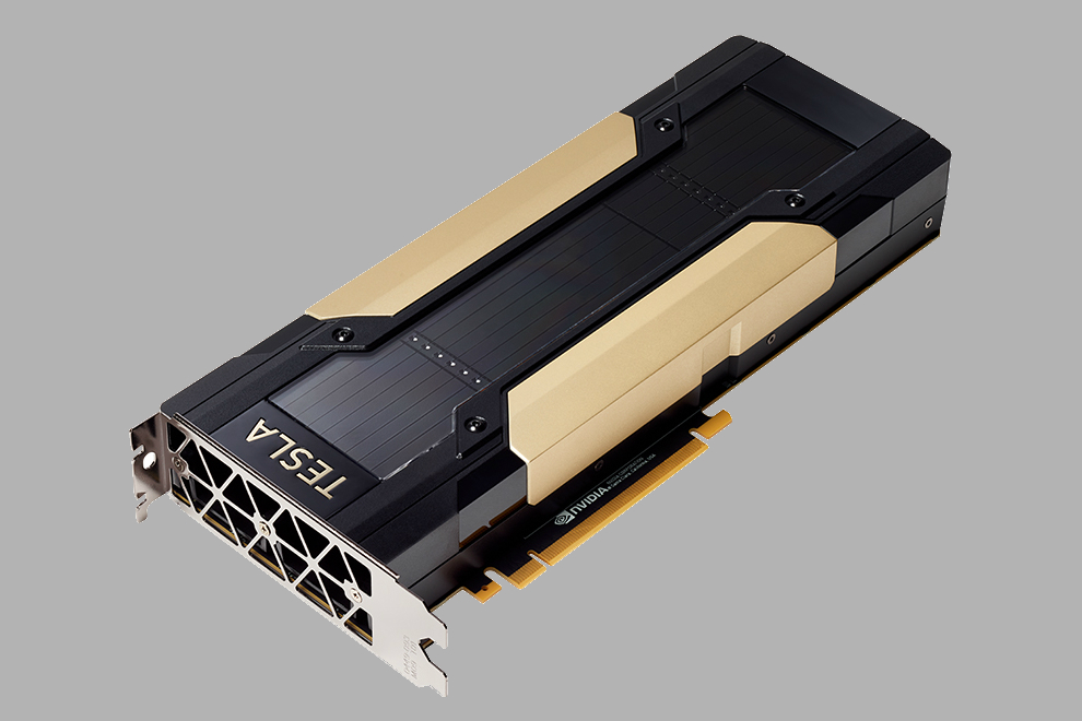 Nvidia Announces Massive Increase in AI Computing Power with Volta and ...
