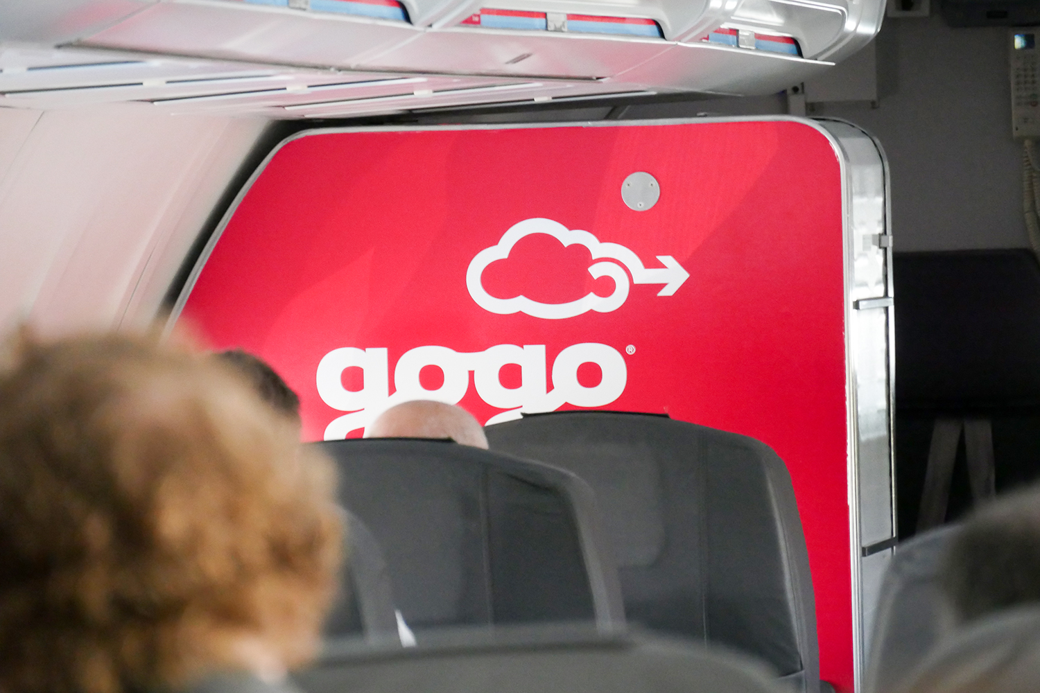 gogo speedy in flight wifi test 10