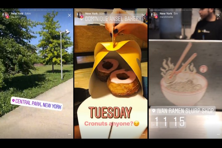 instagram launches location stories to more users 2