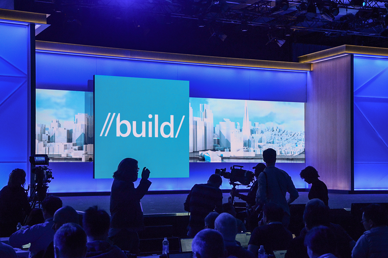 Microsoft 'Excited' About its Hardware Dedicated to A.I