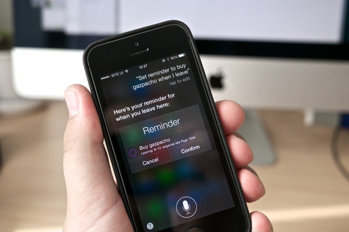 Siri Event Maven