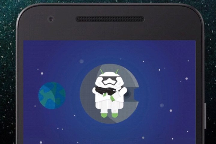 android pay star wars day