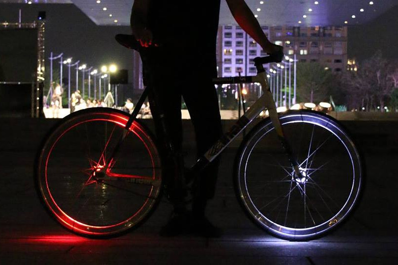wheely bike light bikelight 1