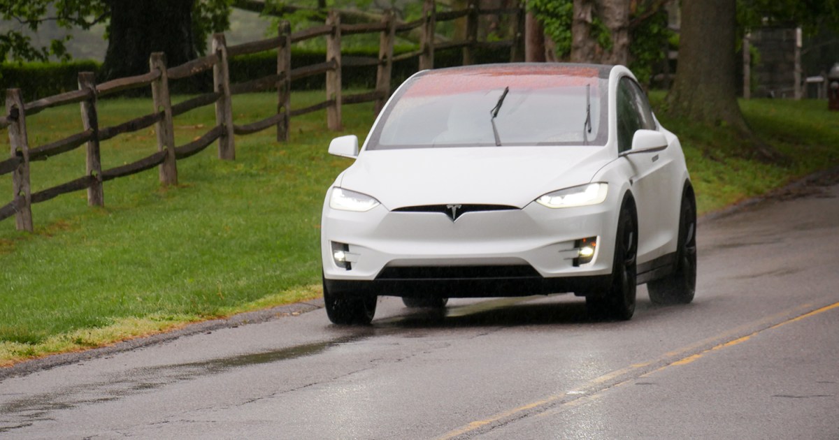 Tesla grilles on X: Decend upgrade of Model 3 grille