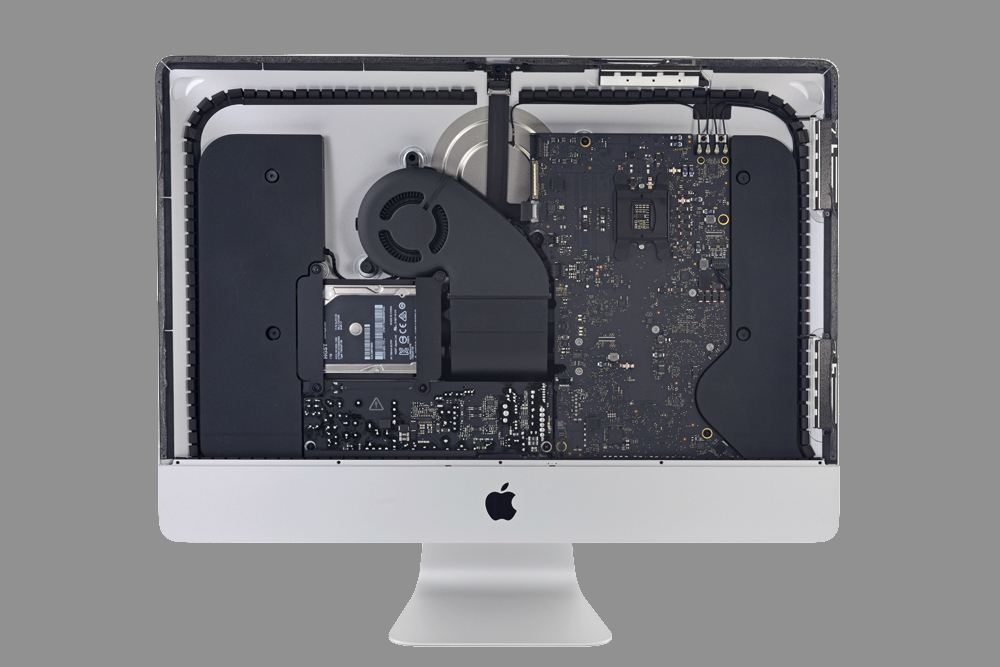 New iMac 21-5-inch 4K Model is More Upgradeable Than Past Machines