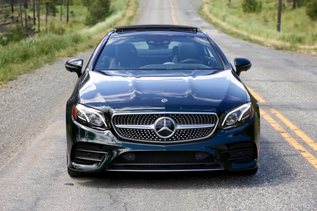 e400 coupe straight-on-shot-slightly-elevated