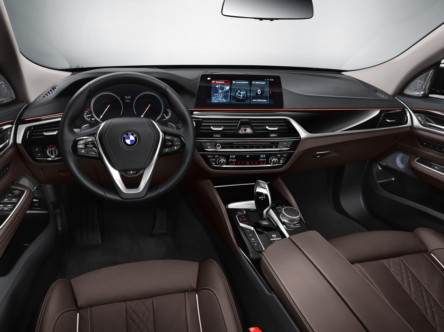 2018 BMW 640i Gran Turismo
