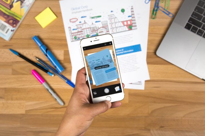adobe scan launched capture screen ios 1024x683