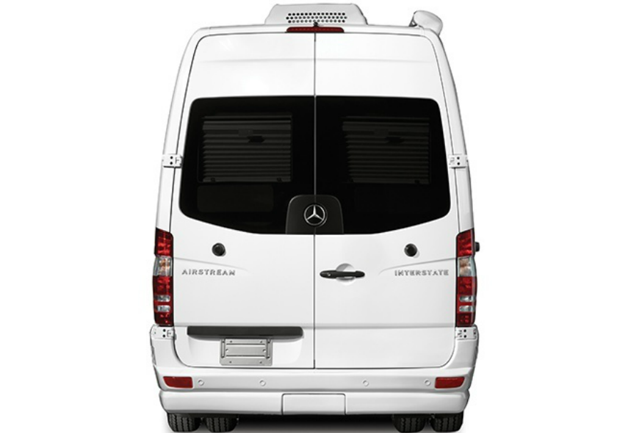 airstream interstate grand tour ext back silver