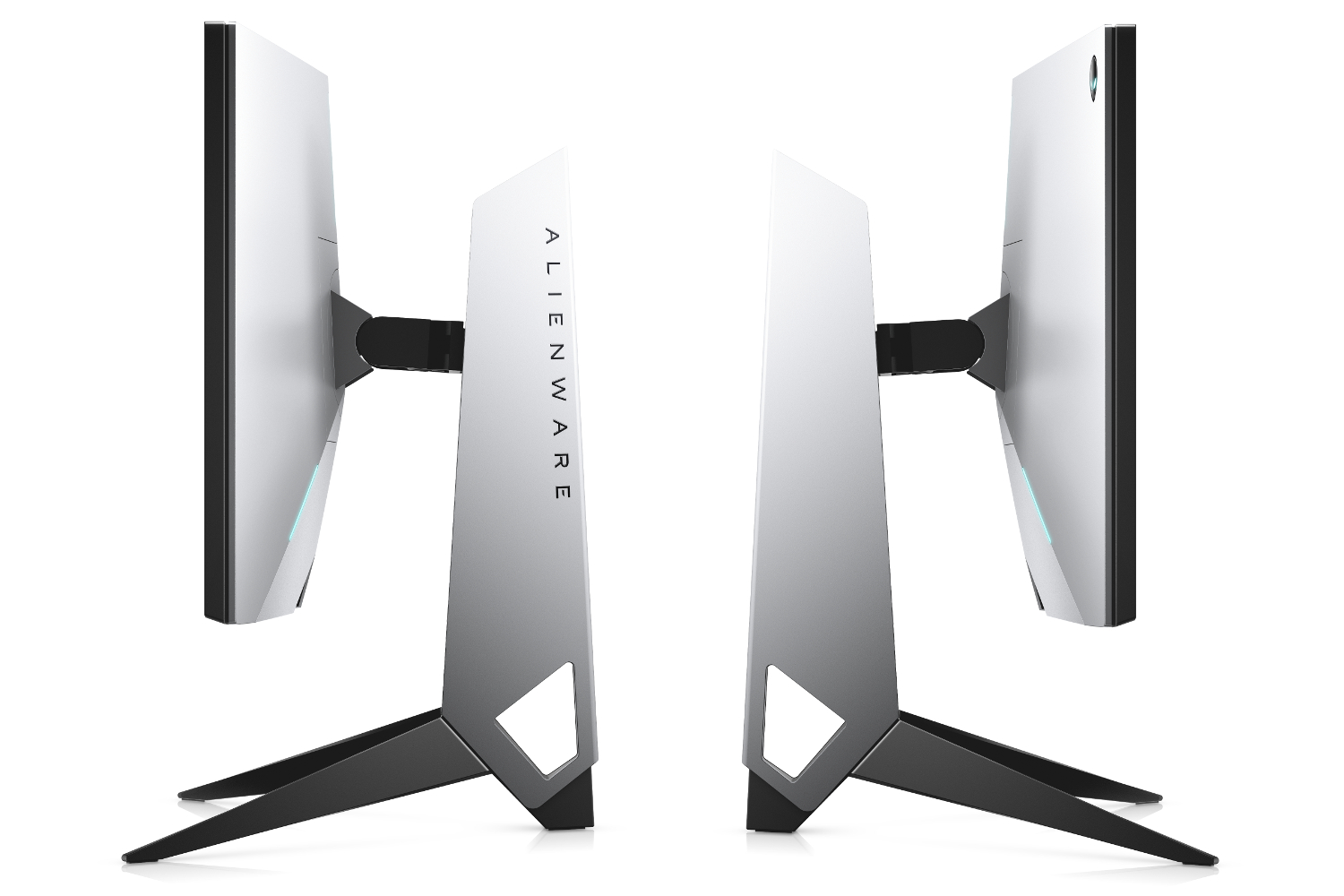 alienware mice keyboard displays revealed 25 inch monitor  4