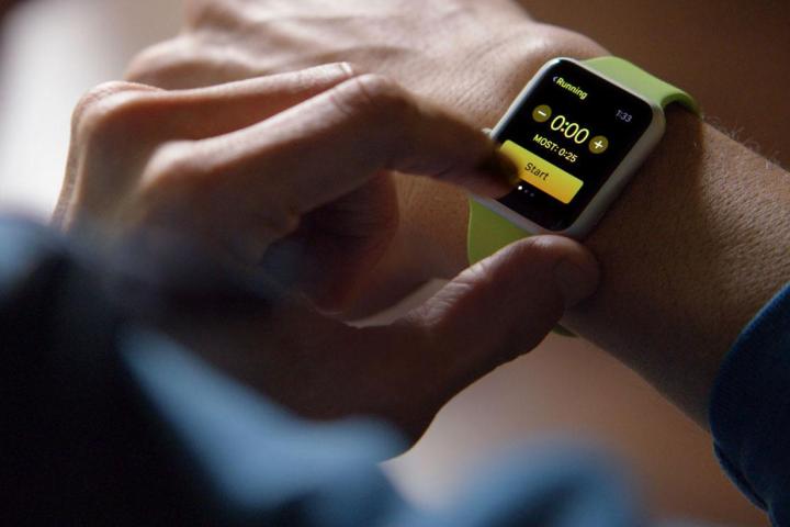 best fitness apps for the Apple Watch
