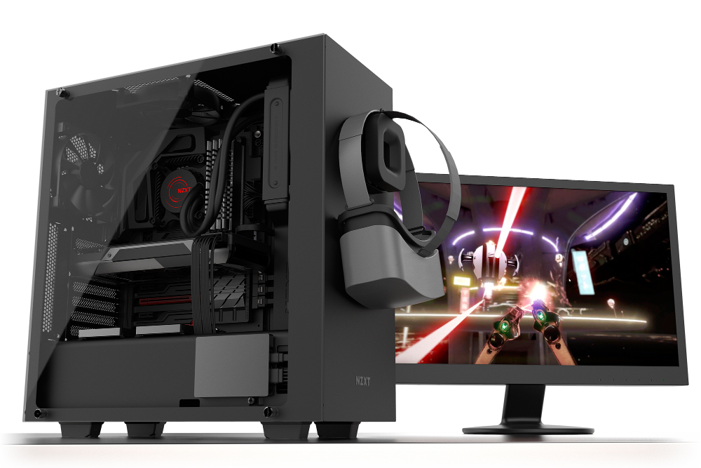 NZXT Launches Stunning Line Of 'Player' Pre-Built Gaming PCs