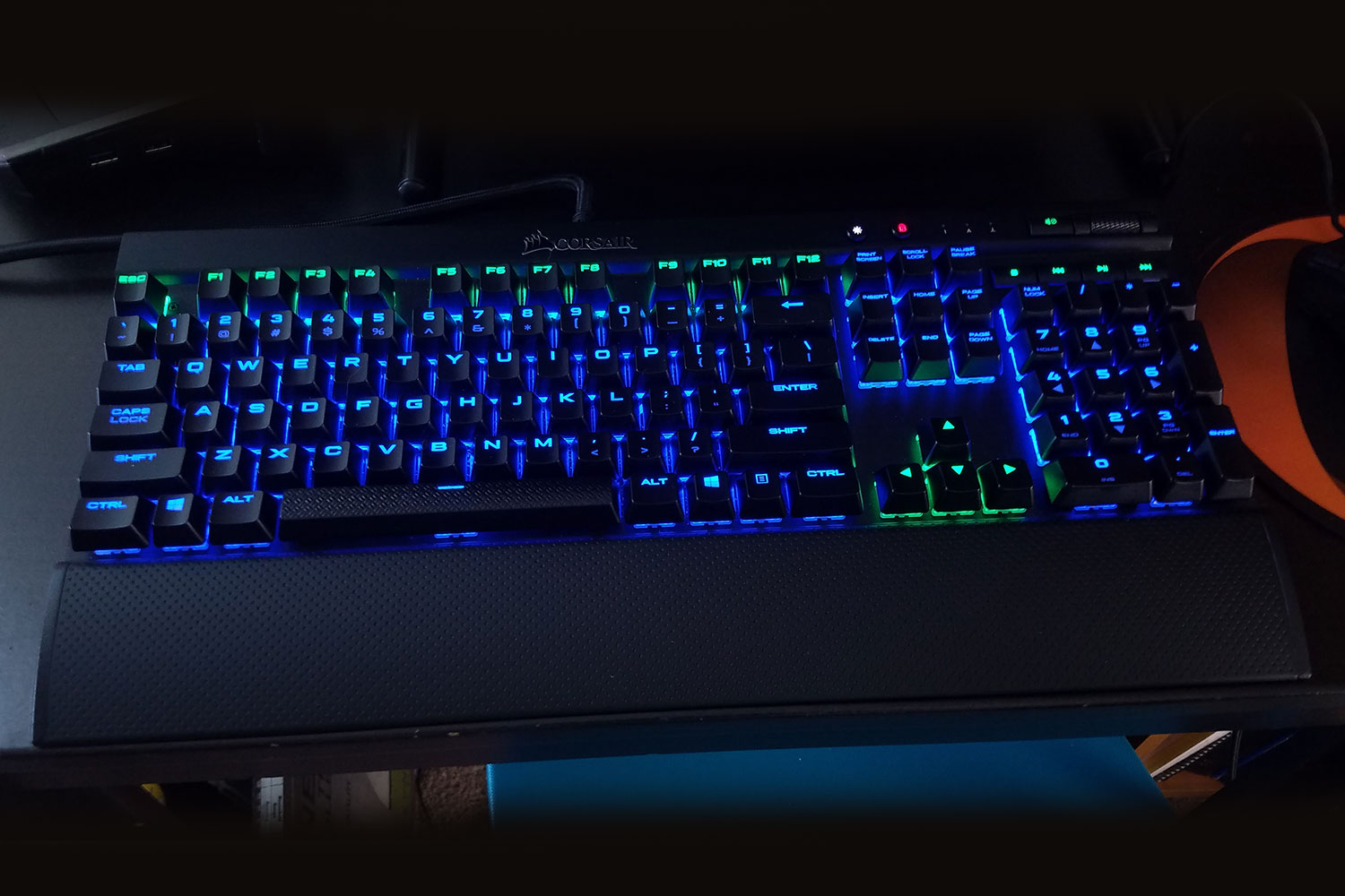 Corsair K70 RGB Review | Mechanical Gaming Keyboard | Digital Trends