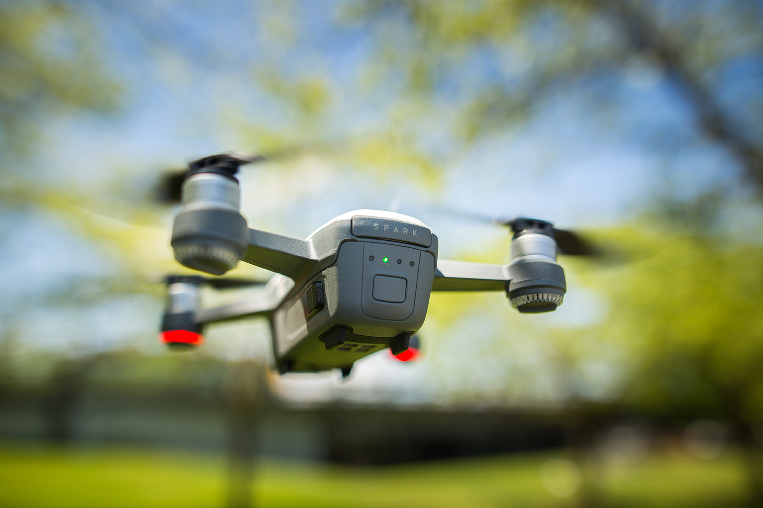 lavendel Glat afkom New Spark Features Let You Have Even More Fun With Your Drone | Digital  Trends