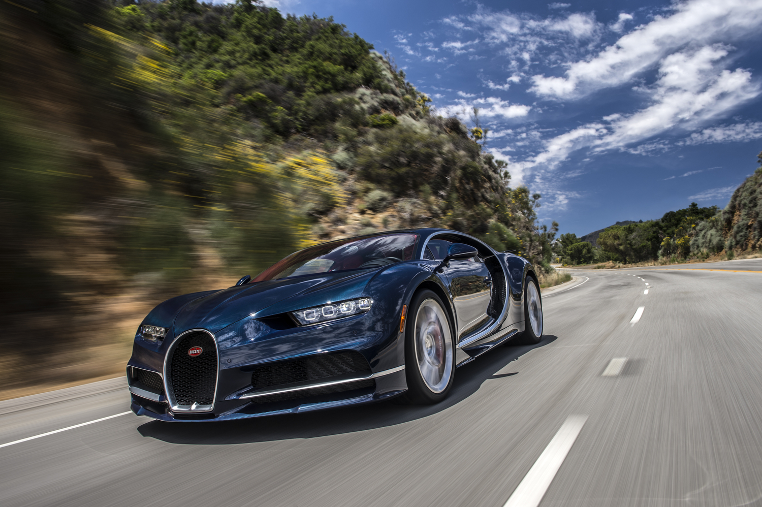2017 Bugatti Chiron: 25 Cars Worth Waiting For – Feature – Car  and Driver