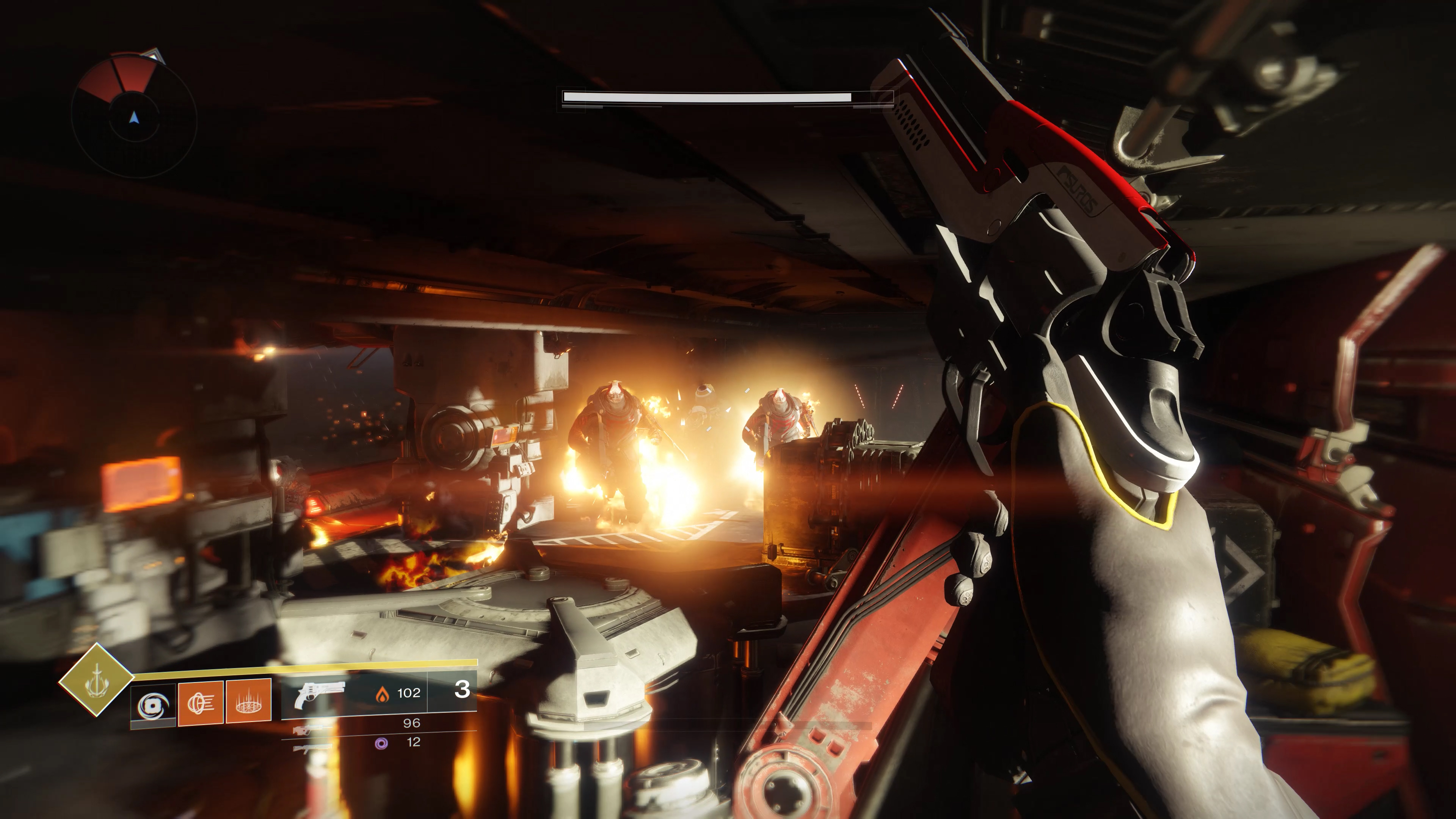 Destiny 2 4K screenshot