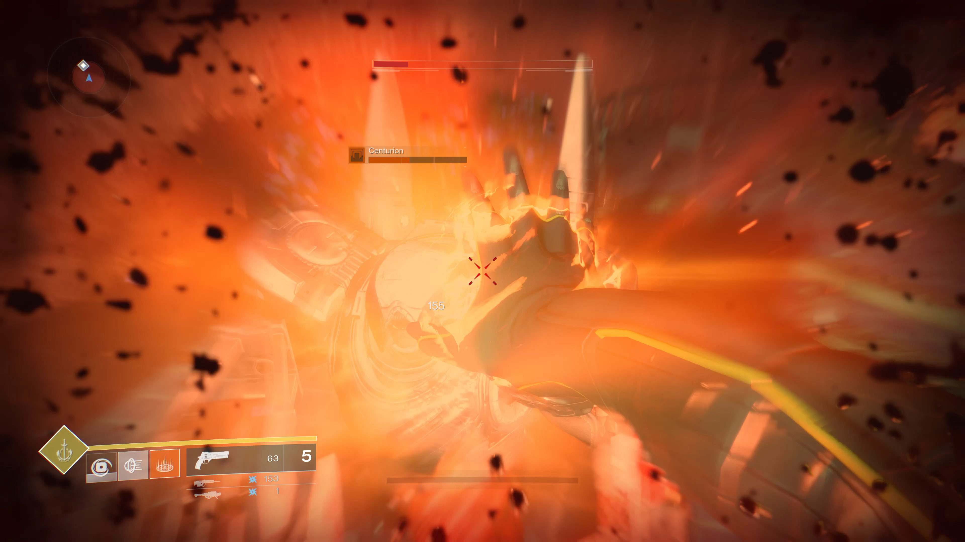 Destiny 2 4K screenshot
