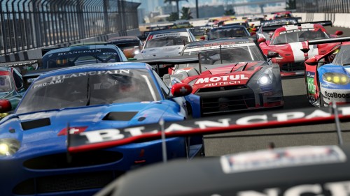 forza motorsport 7 review lineup