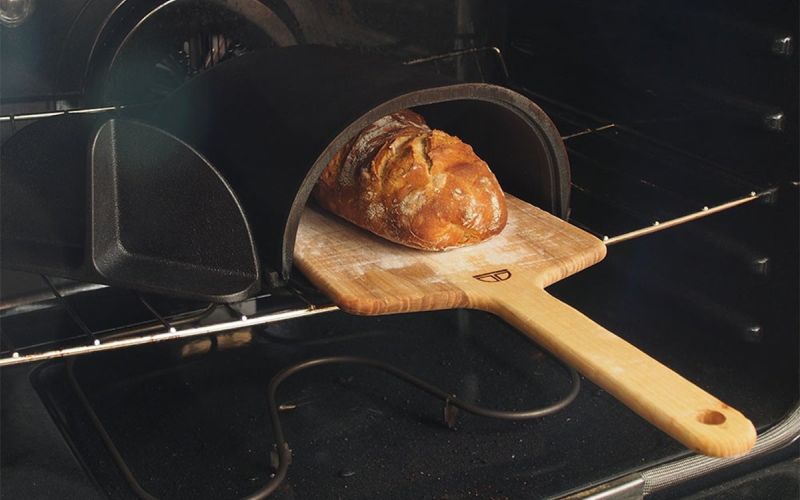 awesome tech you cant buy yet kickstarter gold edition fourneau 2 0 bread oven