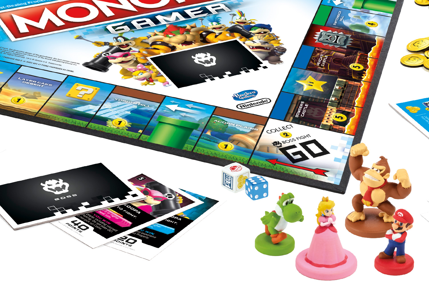Monopoly - Nintendo Switch Standard Edition