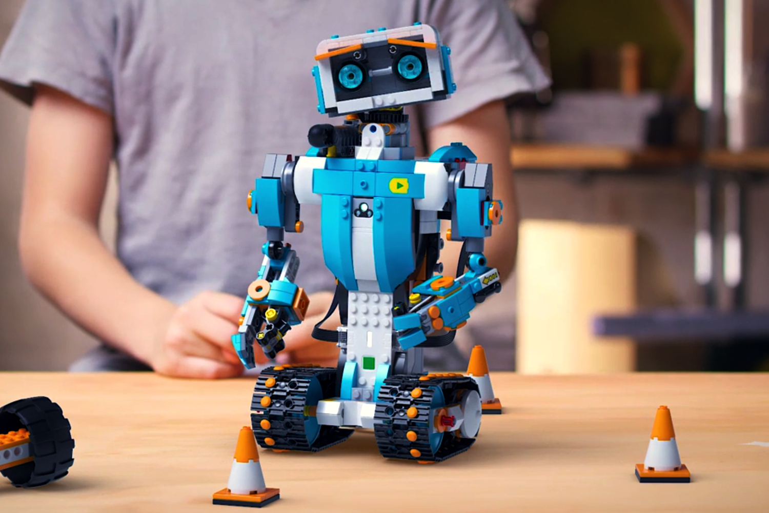 Lego's Boost Creative For Young Coders For | Digital Trends