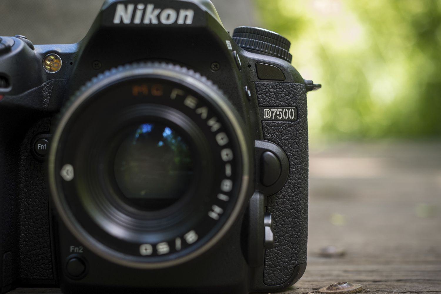 Expert review of the Nikon D7500 - Coolblue - anything for a smile