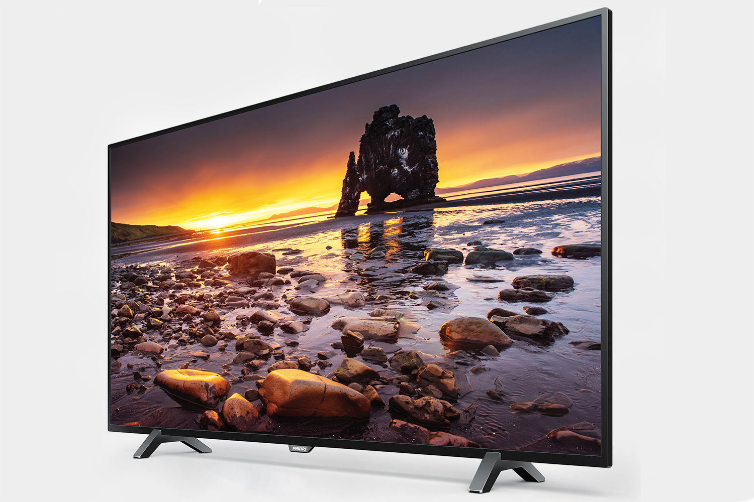 philips 5000 series 4k tvs chromecast hdr hed1