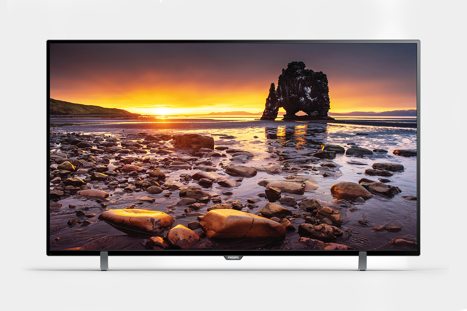 philips 5000 series 4k tvs chromecast hdr hed2
