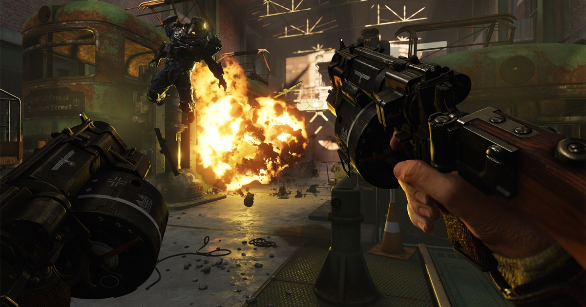 Wolfenstein: The New Order Reviews, Pros and Cons