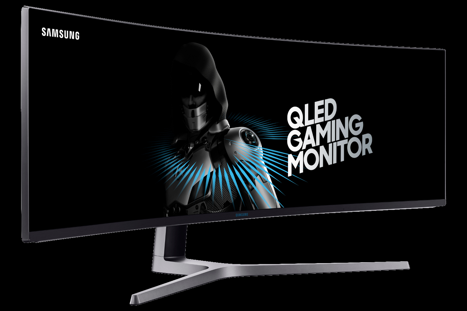 Samsung CHG90 49-inch monitor review: Bigger really is better