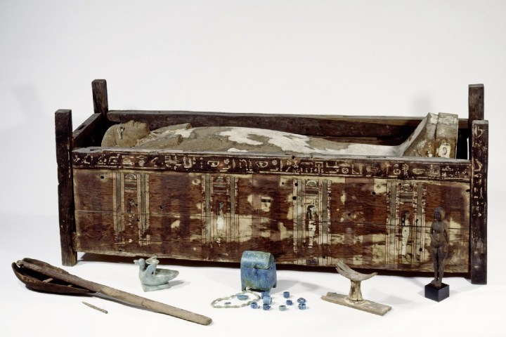 dna sequencing egyptian mummies sarcophagus tadja c aegyptisches museum steiss sandra
