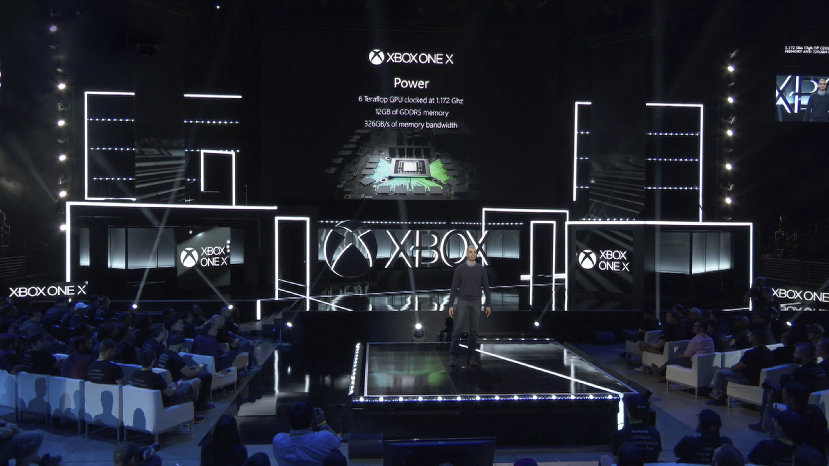 xbox one x announced screen shot 2017 06 11 at 2 20 pm