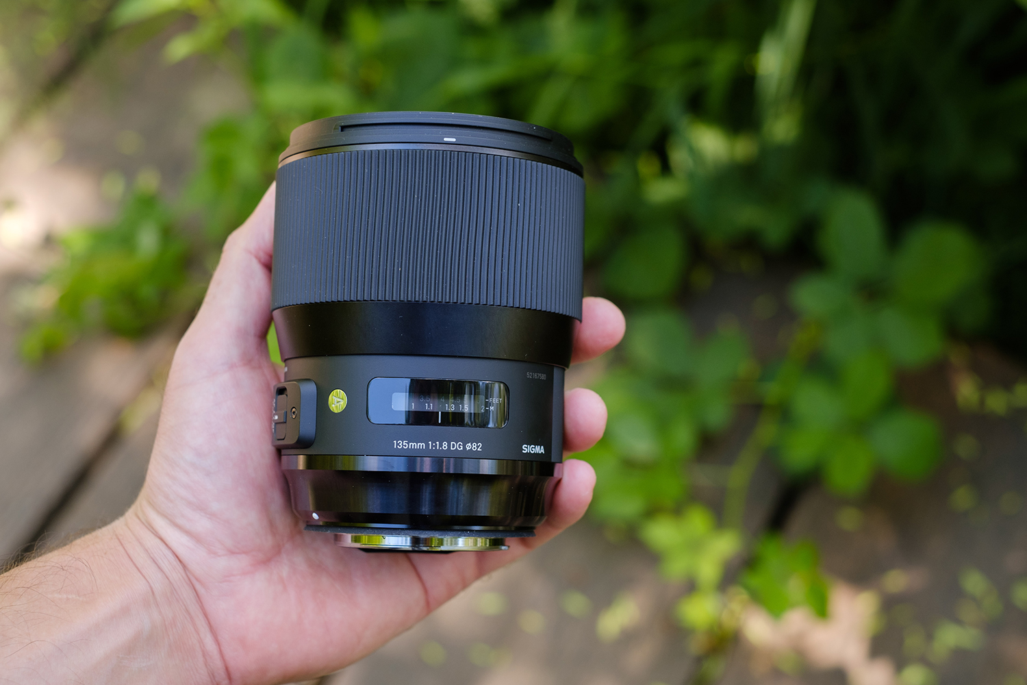 Sigma 135mm F1.8 DG HSM Art review | Digital Trends
