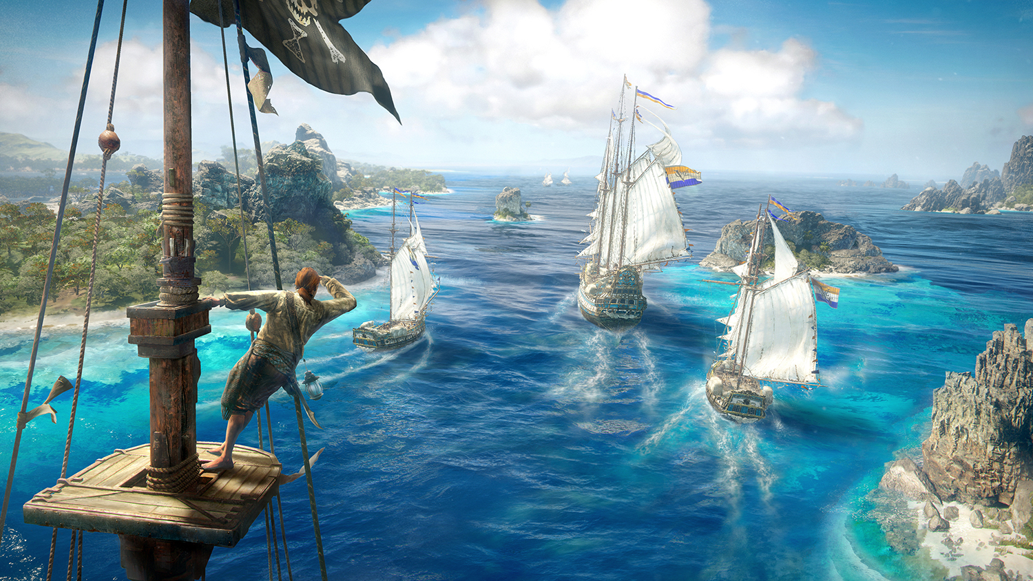 Skull and Bones' Hands-On Review