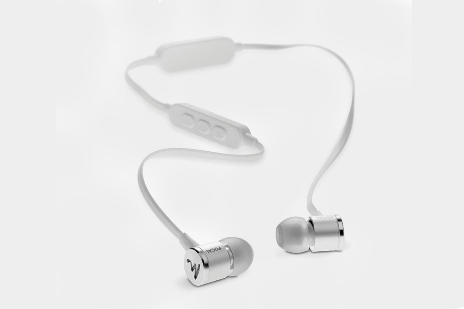 focal listen wireless spark and headphones white gal