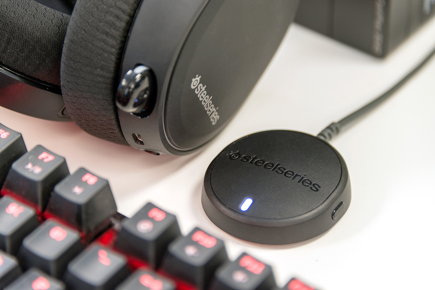 SteelSeries 7+ Review: Affordable and Highly Adaptable Sound